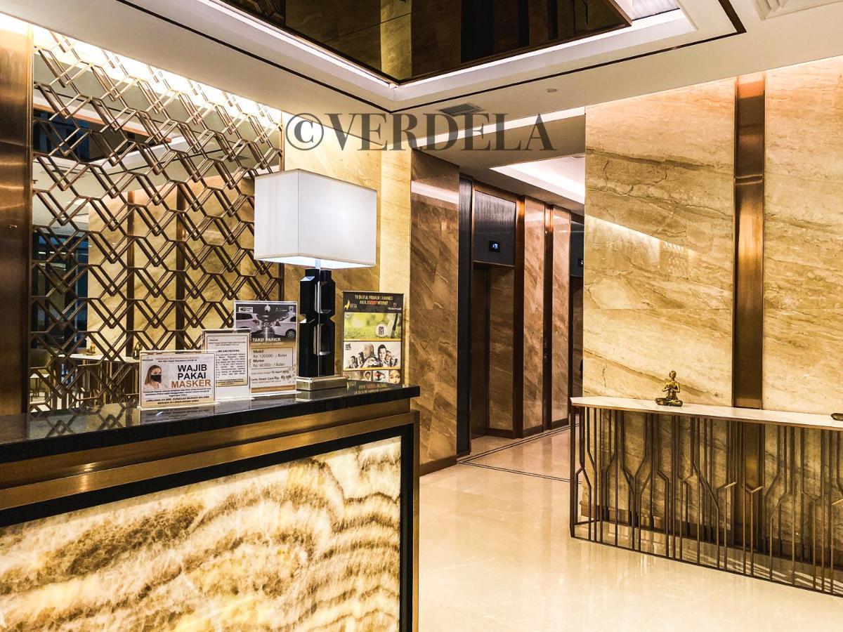 Verdela Pollux Meisterstadt Batam Apartement Ngoại thất bức ảnh