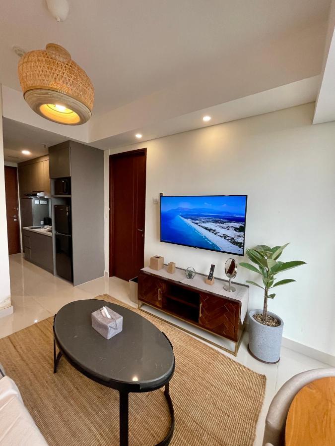 Verdela Pollux Meisterstadt Batam Apartement Ngoại thất bức ảnh