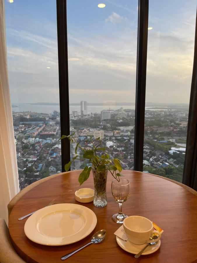 Verdela Pollux Meisterstadt Batam Apartement Ngoại thất bức ảnh