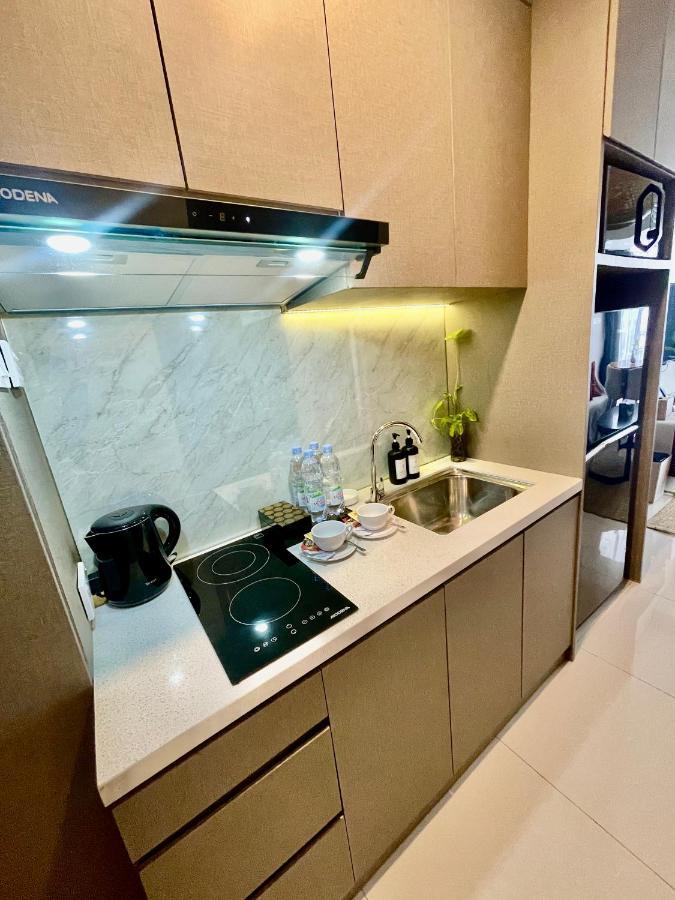 Verdela Pollux Meisterstadt Batam Apartement Ngoại thất bức ảnh