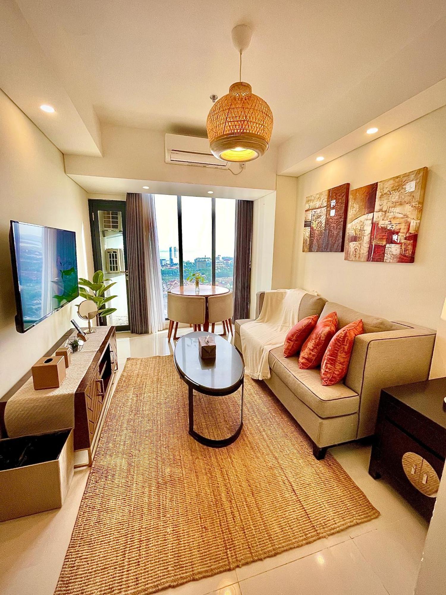 Verdela Pollux Meisterstadt Batam Apartement Ngoại thất bức ảnh